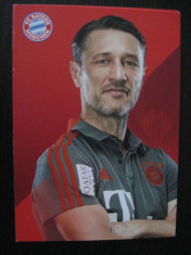 Bayern Munchen 2018-2019 - Niko Kovak (antrenor), fotografie foto