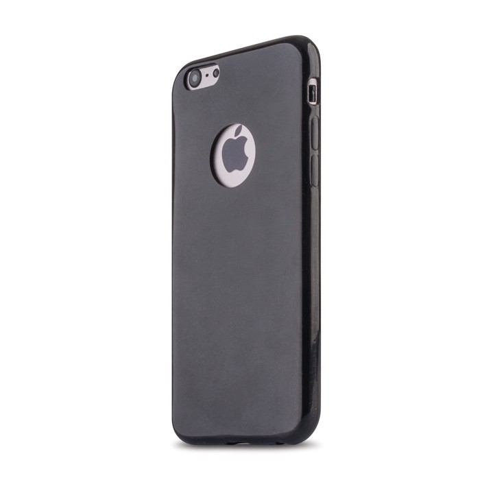 Husa SONY Xperia E4 - Ultra Shine (Negru)
