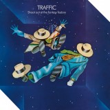 Traffic Shootout At The Fantasy Factory Deluxe ed. 180g LP (vinyl)