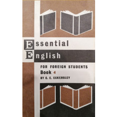 Essential English For Foreign Students Book 4