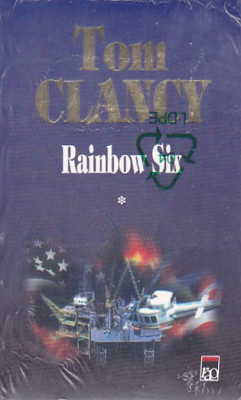 TOM CLANCY - RAINBOW SIX ( 2 VOL ) foto