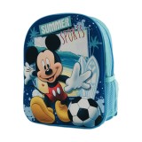 Ghiozdan Gradinita 12,5 3D Mickey, Disney