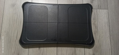 Wii balance board, placa fitness foto