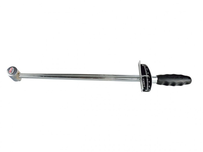 Cheie dinamometrica 0-300Nm 1/2&quot;, Geko G10065
