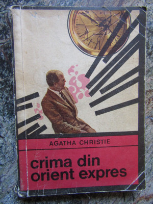 Agatha Christie - Crima din Orient Expres, 1969 foto