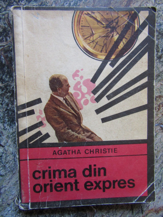 Agatha Christie - Crima din Orient Expres, 1969