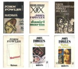 Cumpara ieftin Pachet 6 carti John Fowles F