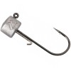Jig MIKADO Jaws Ned Jig Head BN, Nr.1/0, 3g, 3buc/pac