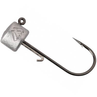 Jig MIKADO Jaws Ned Jig Head BN, Nr.1/0, 3g, 3buc/pac foto