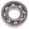 Rulment cu bile pe un singur rand, 17mmx40mmx12mm, otel, SKF - 6203 SKF