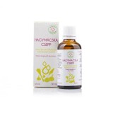 Picaturi cu extract de ceapa si usturoi Balint 50 ml