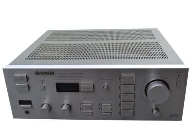 Amplificator Pioneer A 77 X foto