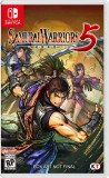 Samurai Warriors 5 NSW