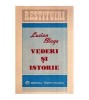 Lucian Blaga - Vederi si istorie - 117085