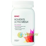 Complex de Multivitamine pentru Femei (Women&#039;s Ultra Mega) 90tb cu eliberare prelungita