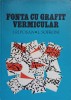 Fonta cu Grafit Vermicular - I. Riposan, L. Sofroni (1984) - Tehnica, Constructii, Romana, 307 Pagini