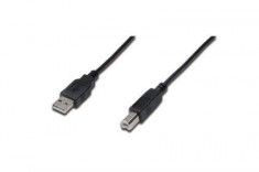 Cablu USB ASM AK-300102-010-S foto