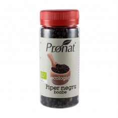 Piper Negru Boabe Bio Pronat 50gr