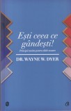 Dr. Wayne W. Dyer - Esti ceea ce gandesti! Principii Taoiste pentru zilele