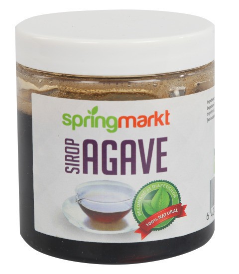 SIROP ECOLOGIC AGAVE 200ML