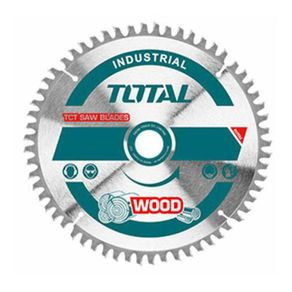 Panza fierastrau TCT pentru lemn TOTAL - 254x30mm (INDUSTRIAL)