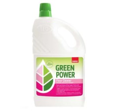 Detergent lichid pentru pardoseli Sano Green Power , 2 L foto