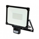 Reflector led smd, 50W, 4750 lm, cu senzor de mișcare, IP54, Yato