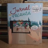 ALINA SUFANA - JURNAL DE VACANTA : LIMBA SI LITERATURA ROMANA * CLASA A VII-A , DELFIN , 2017 #