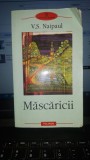 Mascaricii - V.S.Naipaul