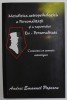 METAFIZICA ASTROPSIHOLOGICA A PERSONALITATII SI A RAPORTULUI EU - PERSONALITATE de ANDREI EMANUEL POPESCU , 2017