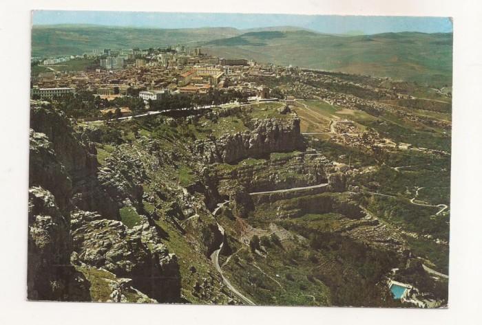 FA69-Carte Postala- ALGERIA - Constantine, vue generale, circulata