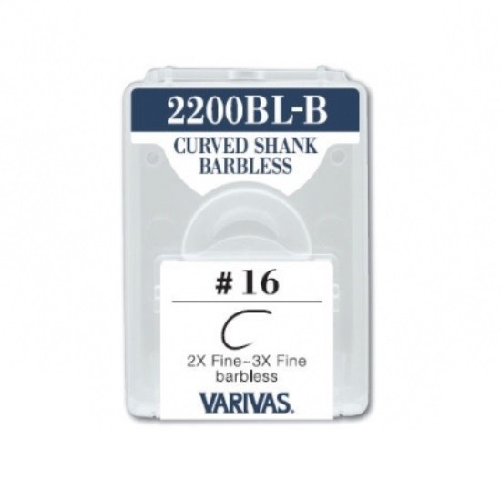 CARLIGE VARIVAS FLY 2200BL-B 2X-3X FINE NR 14 F/BARB
