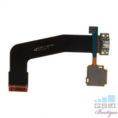 Banda Flex Cu Conector Incarcare Samsung Galaxy Tab S 10,5 T800 Originala foto