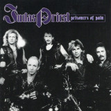 Judas Priest Prisoners Of Pain Best Of (cd)