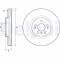 DELPHI BG9968 Disc frana