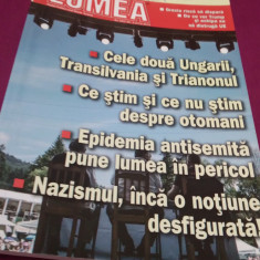 REVISTA LUMEA NR. 4 /2019 EDITIE NOUA