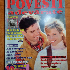 revista povesti adevarate 19 ianuarie 1998