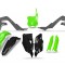 Set complet plastice Kawasaki KXF 250 450 19- 23 UFO KAKIT228222