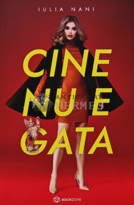 Cine nu e gata - 2021 - Iulia Nani (AR100)