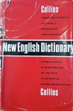 Collins New English Dictionary. A New Dictionary of the Living Langauge, Containing over 100,000 Definitions and Copious Supplements