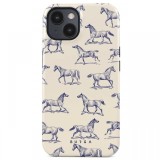 Burga Husa Dual Layer Derby Race iPhone 15