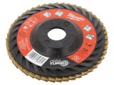Disc de șlefuit cu lambouri 125mm 22,2mm