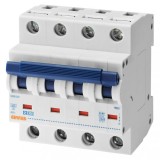 Intrerupator Automat 20A 4P C 6KA, GW91588