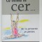 CU INIMA IN CER ...DAR CU PICIOARELE PE PAMANT de ALIN JIVAN , 2011