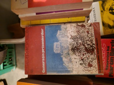 Generația prizonierilor vintage foto