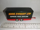 bnk jc Corgi - remorca camion - Eddie Stobart - 1/50