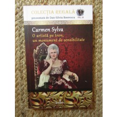 Carmen Sylva &ndash; O artista pe tron, un monument de sensibilitate - Boerescu