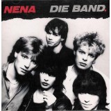 CD # Nena &lrm;&ndash; Die Band -club eition- (VG+)