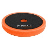 Disc buretat pentru slefuit 150 x 150 mm x 25 mm, duritate medie NEO TOOLS 08-981 HardWork ToolsRange