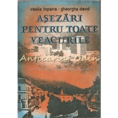 Asezari Pentru Toate Veacurile - Vasile Topana, Gheorghe David